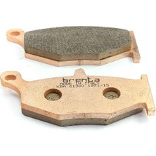 Işıklar Brente Ft 4131 Sinter Metal Fren Balata