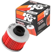 Işıklar Kn 185 Yağ Filtresi