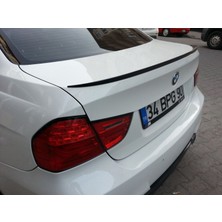 Oto H.İ.T. Bmw E90 Bagaj Üstü Spoiler Piano Black