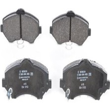 BOSCH 0986494493 On Fren Balatasi Jeep Grand Cherokee 2.8 Wrangler III 68029263AA (WP535363)