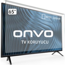 Best Ekran Onvo OV65351 Tv Ekran Koruyucu - Onvo 65" Inç 165 Ekran Tv Koruyucu