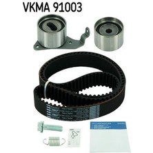 SKF VKMA91003 Eksantrik Rulman Kiti (Triger Seti) Toyota Avensis 2.0 1997 2000 Carina II 2.0 1986 1996 Corona 2.0 Rav4 2.0 1994 2000 (163 X 267) 1350388360S6 (WC651247)