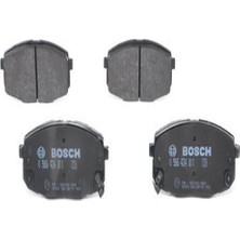 BOSCH 0986424811 On Fren Balatasi Kia Carens II 1.6.1.8.2.0 Crdi 07 / 2002- Ceed 1.4 1.6 Crdi 2.0 Crdi 07 (WA148153)