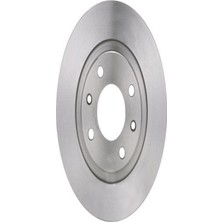 BOSCH 0986478847 On Fren Diski C2 C3 C3 II 1.1 1.4 Hdi 09 / 03- C Elysee P301 (Mando Tipi) 2011- Berlingo Partner Benzinli (97 03) / (Hava Sogutmasiz) 1608691680 424983 (WC224252) (2 Adet Fiyatidir)