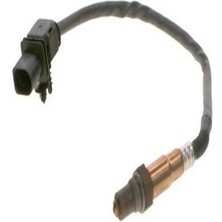BOSCH 0258017240 Oksijen Sensoru (Alfa Romeo :Giulietta 1.8 Tbi 10-16) 55224323 (WP266381)