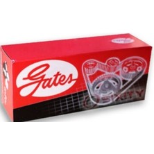 GATES 6213MC V Kayisi 10X825 Citroen Bx Cx Ford Excort IV Vw Passat (10X825 / Av10la825) 034903137 950362 (WF142638)