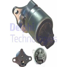 Delphi EG10006-12B1 Egr Valfi Astra G 98-05 Vectra A B 94-02 Zafira 99-05 1.6 2.0 16V X14XE C16XEL X20XEV X16XEL 17098361 5851025 EG1000612B1 (WR736752)