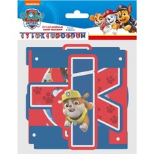 Balonevi LNP0947 Paw Patrol Refresh, Iyi Ki Doğdun Set 2,30 mt