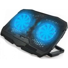 Versalite Versatile Vrc-D8 2fan Ayarlanabilir Laptop Gaming Soğutucu Cooler