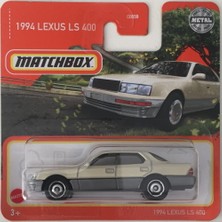 Matchbox 1994 Lexus Ls 400