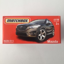 Matchbox Mazda Cx-5