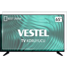 Best Ekran Vestel 65UA9200 Tv Ekran Koruyucu - Vestel 65" Inç Ekran Koruyucu