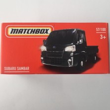 Matchbox Subaru Sambar