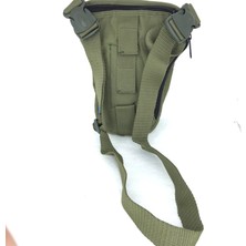 Single Sword Tactical Özel Bölmeli Bel/bacak Çantası