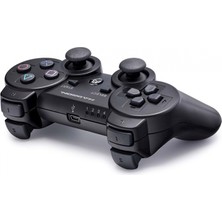 Hadron HD306 Ps3 Double Shock Kablosuz Joystick Oyun Kolu Gamepad