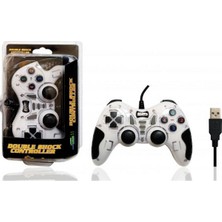 Platoon PL-2585 Pc Uyumlu USB Joystick Oyun Kolu Gamepad