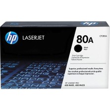 HP (80A) CF280A Orjinal Toner CF286A
