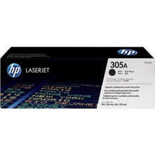 HP (305A) CE410A Siyah Orjinal Toner M475DN