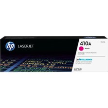 HP (410A) CF413A Kırmızı Orjinal Toner M377DW