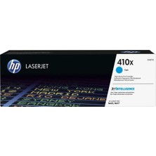 HP (410x) CF411x Mavi Orjinal Toner Yüksek Kapasite CF388A
