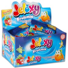 Elvan Jelaxy Meyve Bahçesi 20 Gr. 24 Adet ( 1 Kutu )