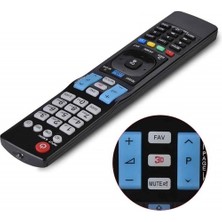 HLL Teknoloji Lg LCD LED Tv Universal Kumanda My Apps 3D Smart 61
