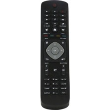 HLL Teknoloji Philips 50PUK6809/12 Smart LED Tv Kumandası 2