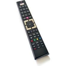 HLL Teknoloji Vestel 4K 49UB8300 Smart Netflix LED Tv Kumandası 13