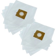 Parmis Rowenta Uyumlu Ro 1795 Compacteo Süpürge Toz Torbası 10 Adet