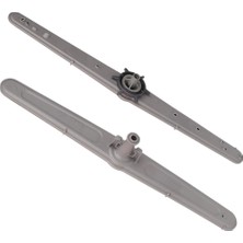 Parmis Grundig Uyumlu GDF5202ÜSTUSAL402 Bulaşık Makinesi Alt Üst Pervane Fıskiyesi Takımı