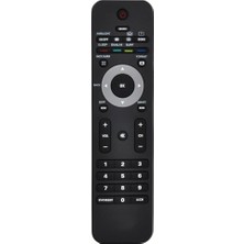 Parmis Philips Uyumlu LCD Tv Kumandası RM-670C