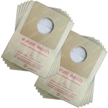 Parmis Arçelik Uyumlu S 6660 Süpürge Kağıt Toz Torbası 10 Adet