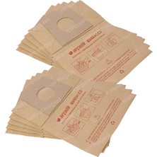 Parmis Beko Uyumlu Bks 9535 Süpürge Kağıt Toz Torbası 10 Adet