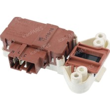 Parmis Vestel Uyumlu CMPXL7212CL Çamaşır Makinesi Emniyet Anahtarı