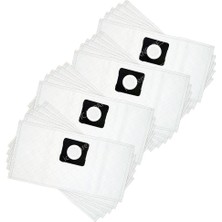 Parmis Fantom Uyumlu Eco Wd 2700 Süpürge Toz Torbası 20 Adet