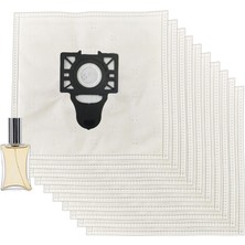 Parmis Beko Uyumlu Bks 1235 Süpürge Toz Torbası 10 Adet