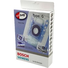 Parmis Profilo Uyumlu PSU7POW Süpürge Type G All Toz Torbası