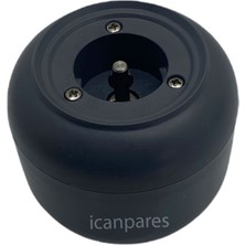 Parmis Arzum Uyumlu AR1025 Smartmax Blender Çırpıcı Adaptörü Füme