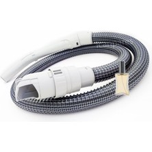Parmis Bluehouse Uyumlu Bh 018H Planet Elektrikli Süpürge Çelik Telli Hortumu