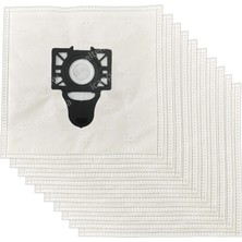 Parmis Arçelik Uyumlu S 6255 B Süpürge Toz Torbası 10 Adet