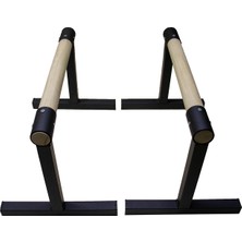 Atölye Hobi Tasarım Paralel Barlar Dips Bar - Biceps Çalışma Istasyonu