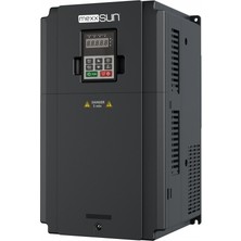 Mexxsun 30HP (22 Kw) Solar Pompa Sürücüsü (Trifaze)