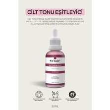 Ornate Canlandırıcı Cilt Tonu Eşitleyici Yüz Peeling Serum 30 ml Aha 20% + Bha 2% + Glycolic Acid %3