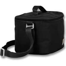 Cennec Siyah Termal Astarlı Beslenme Çantası