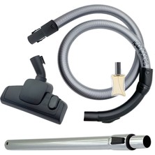 Parmis Beko Uyumlu Bks 1270 Ey Süpürge Katlanmaz Dayanıklı Güçlü Hortumu Seti