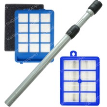 Parmis Philips Xb 9155 Marathon Ultimate Borusu Ön Filtresi Hepa Filtre