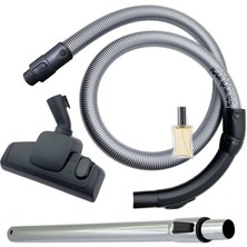 Parmis Philips Uyumlu Fc 8470 Powerpro Active Süpürge Katlanmaz Dayanıklı Güçlü Hortumu Seti