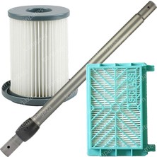 Parmis Philips Fc 8734 Süpürge Borusu Silindir Filtre Hepa Filtresi