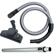 Parmis Arnica Uyumlu Tesla ET14310 Süpürge Dayanıklı Emici Başlığı Boru