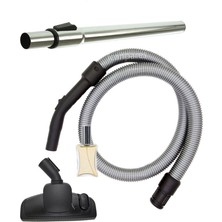 Parmis Taski Uyumlu Vacumat 22 Elektrikli Süpürge Hortumu Emici Yer Başlığı Teleskopik Boru